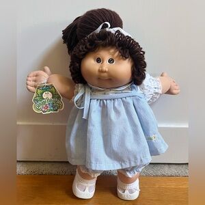 Cabbage Patch Kids Coleco 1985